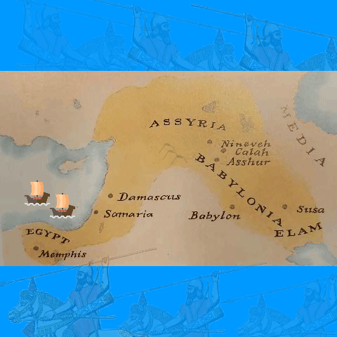 asyrian-war